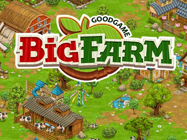 Goodgame Big Farm – online game