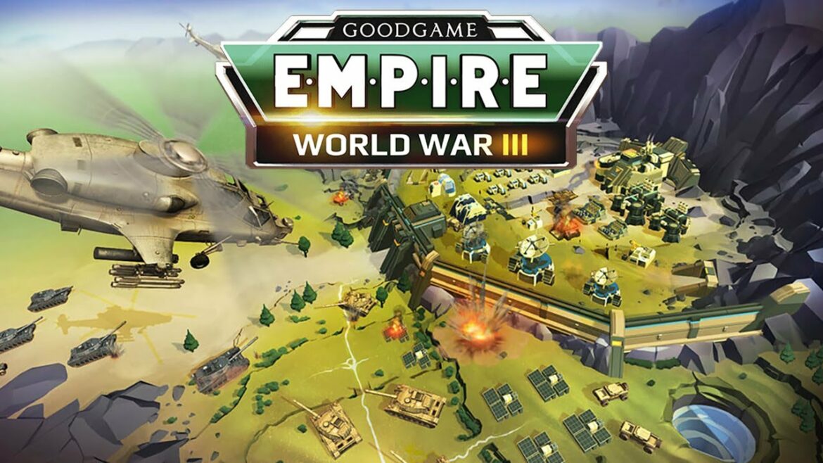 Empire: World War 3 – review