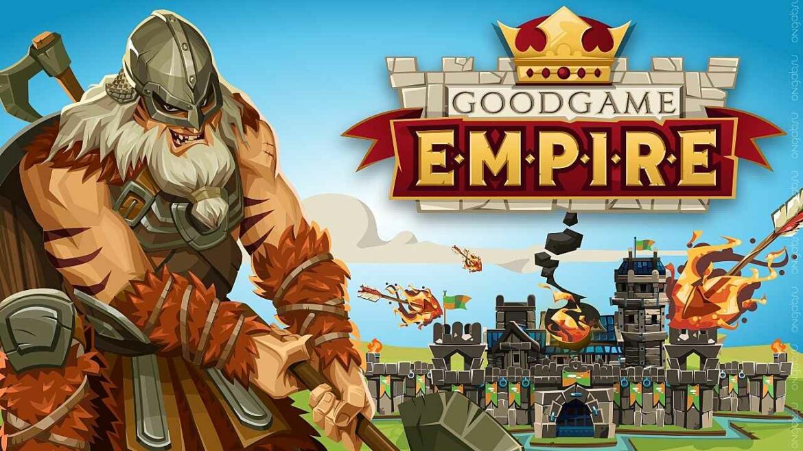 GoodGoodgame Empire – review